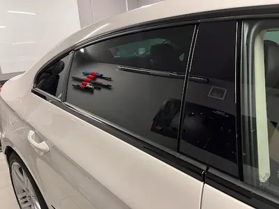 Oklejanie Lubin - dechroming, przyciemnianie szyb i lamp, folie przeciwsłoneczne okienne, folie mleczne